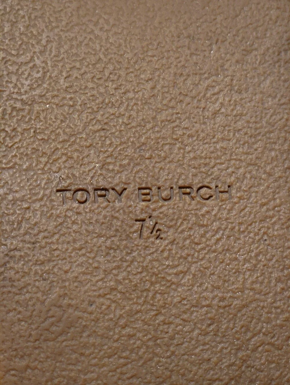 Tory Burch this pair